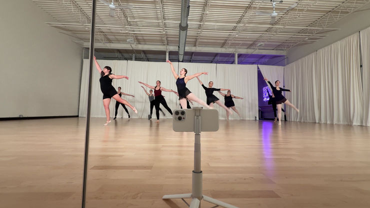 Beg Ballet - Part 1 - 6PM